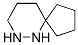 6,7-Diazaspiro[4.5]decane(9CI) 结构式