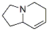 Indolizine, 1,2,3,5,6,8a-hexahydro- (9CI) Structure