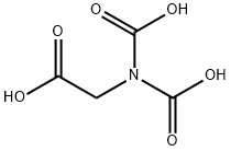 Glycine, N,N-dicarboxy- (9CI) Structure