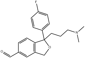 CitalopraM Carboxaldehyde