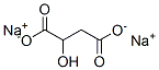 DL-苹果酸钠,22798-10-3,结构式