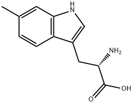 DL-2-アミノ-3-(6-メチルインドリル)プロピオン酸