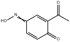 22802-59-1 2-Acetyl-4-(hydroxyimino)-2,5-cyclohexadien-1-one