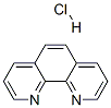 1,10-phenanthroline hydrochloride Struktur