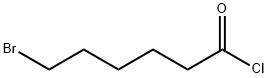 6-ブロモヘキサノイルクロリド 化学構造式