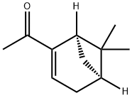 228113-75-5 Ethanone, 1-[(1R,5S)-6,6-dimethylbicyclo[3.1.1]hept-2-en-2-yl]- (9CI)