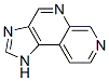 1H-Imidazo[4,5-c][1,7]naphthyridine  (9CI) 结构式