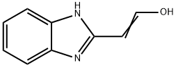 Ethenol, 2-(1H-benzimidazol-2-yl)- (9CI) Struktur
