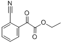 ETHYL 2-CYANOBENZOYLFORMATE Struktur