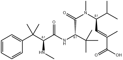 タルトブリン 化学構造式