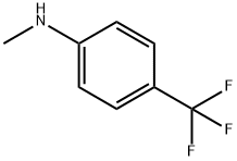 4-TRIFLUOROMETHYL-N-METHYLANILINE  97 price.