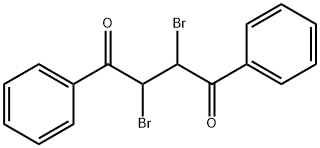 1,2-DIBENZOYL-1,2-DIBROMOETHANE,22867-05-6,结构式