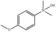 (4-Methoxyphenyl)dimethylsilanol