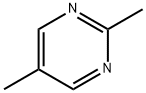 Pyrimidine, 2,5-dimethyl- (6CI,8CI,9CI) Structure