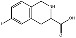 6-아이오도-1,2,3,4-테트라하이드로이소퀴놀린-3-카복실산