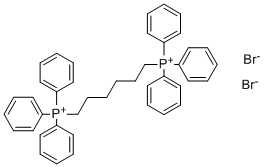 22884-32-8 1,6-六亚甲基双(溴化三苯基鏻)