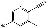 5-Hydroxy-3-methylpyridine-2-carbonitrile