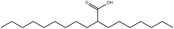 イソステアリン酸 化学構造式