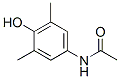 N-(4-hydroxy-3,5-dimethyl-phenyl)acetamide 结构式