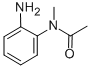 N-(2-氨基苯基)-N-甲基乙酰胺, 22902-29-0, 结构式