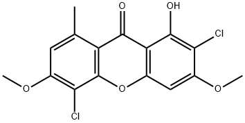 , 22905-22-2, 结构式