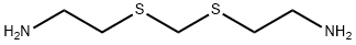 Bis(2-aMinoethylthio)Methane Structure