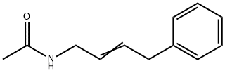 Acetamide,  N-(4-phenyl-2-butenyl)-  (9CI),229156-95-0,结构式