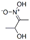 2-Butanol, 3-aci-nitro- (8CI),22916-74-1,结构式