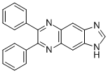 229182-53-0 6,7-diphenyl-1H-imidazo[4,5-g]quinoxaline