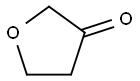 二氢-3(2H)-呋喃酮 结构式