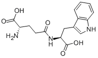 H-D-GLU(TRP-OH)-OH,229305-39-9,结构式