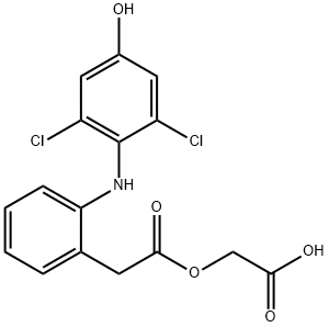 4'-HYDROXY ACECLOFENAC