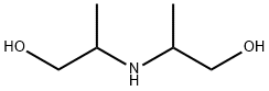 2,2'-氨二基双(丙-1-醇),2294-46-4,结构式