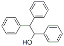1,2,2-トリフェニルエタノール 化学構造式