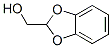 1,3-Benzodioxole-2-methanol Structure