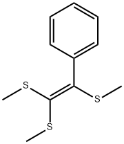 22946-45-8 (TRIS-METHYLSULFANYL-VINYL)-BENZENE