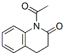 2(1H)-퀴놀리논,1-아세틸-3,4-디하이드로-