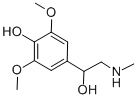 dimetofrine Structure