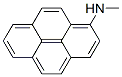 1-Pyrenamine, N-methyl-|