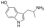 alpha-methylserotonin Structure