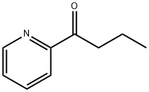 1-(2-吡啶)-1-丁酮,22971-32-0,结构式