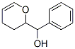 2H-Pyran-2-methanol, 3,4-dihydro-.alpha.-phenyl- Structure