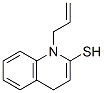 Carbostyril,  1-allylthio-  (8CI),22977-75-9,结构式