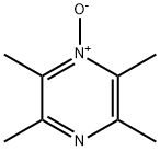 Pyrazine, tetramethyl-, 1-oxide (8CI,9CI) Struktur