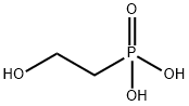 2-羟基乙烷膦酸,22987-21-9,结构式