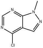 4-クロロ-1-メチル-1H-ピラゾロ[3,4-d]ピリミジン price.