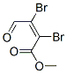 23017-73-4 (Z)-2,3-Dibromo-4-oxo-2-butenoic acid methyl ester