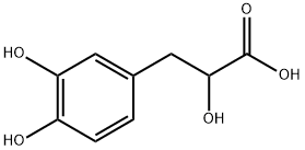 3-(3,4-dihydroxyphenyl)-2-hydroxy-propanoic acid