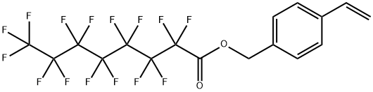 4-비닐벤질퍼플루오로옥타노에이트