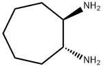 1,2-Cycloheptanediamine,(1R,2R)-(9CI) Struktur
